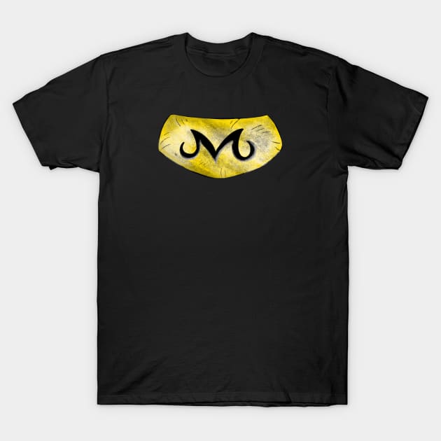 Logo buu T-Shirt by MiniMao design